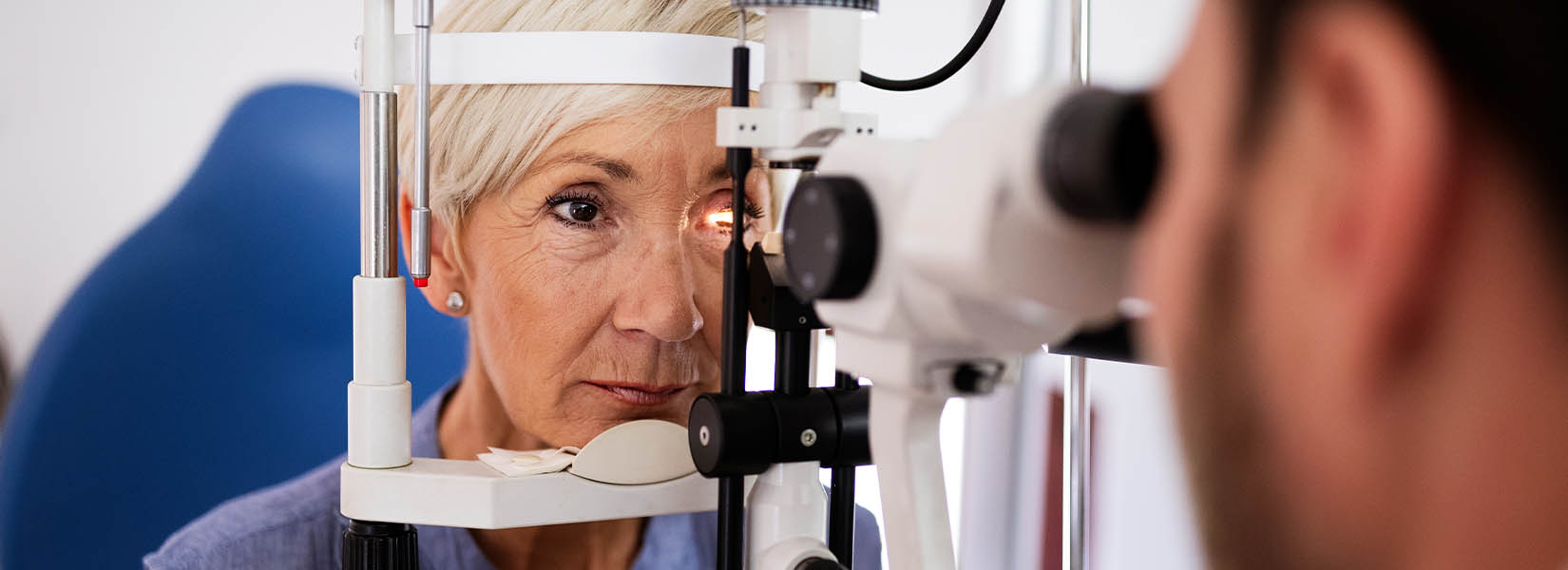 Preserve Your Vision With Crown Vision Center - Loughborough